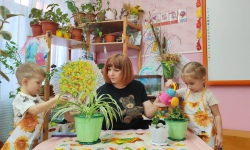 Путешествие в мир природы